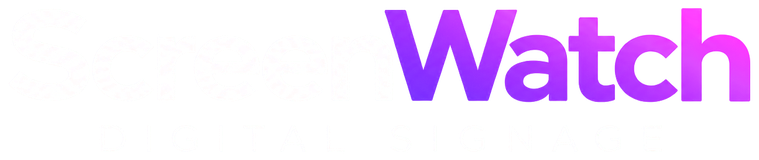 ScreenWatch — digital signage